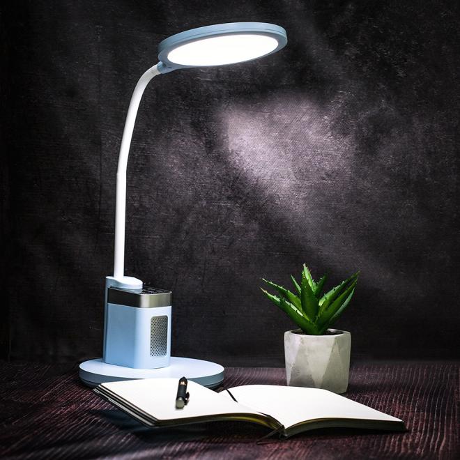 LED lamp Mealux DL-420 Blue Photo 2