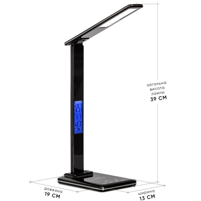 Mealux DL-430 Black-size