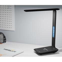 Лампа світлодіодна Mealux DL-430 Black