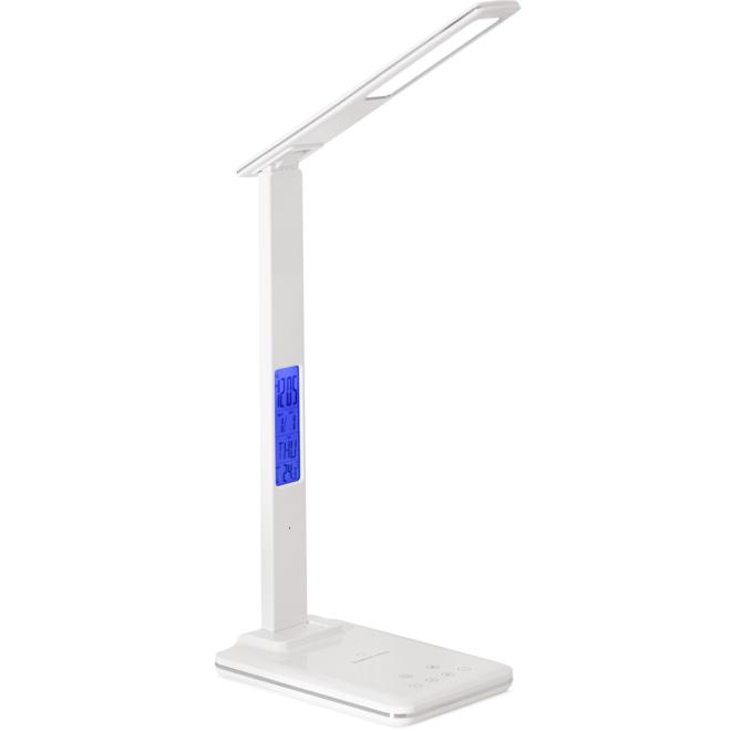 Лампа світлодіодна Mealux DL-430 White Фото 2