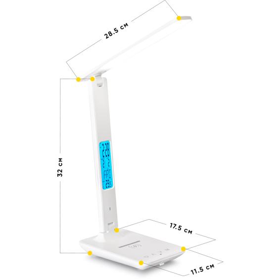 Mealux DL-430 White-size