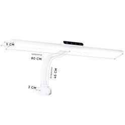 Лампа світлодіодна Mealux DL-950 White