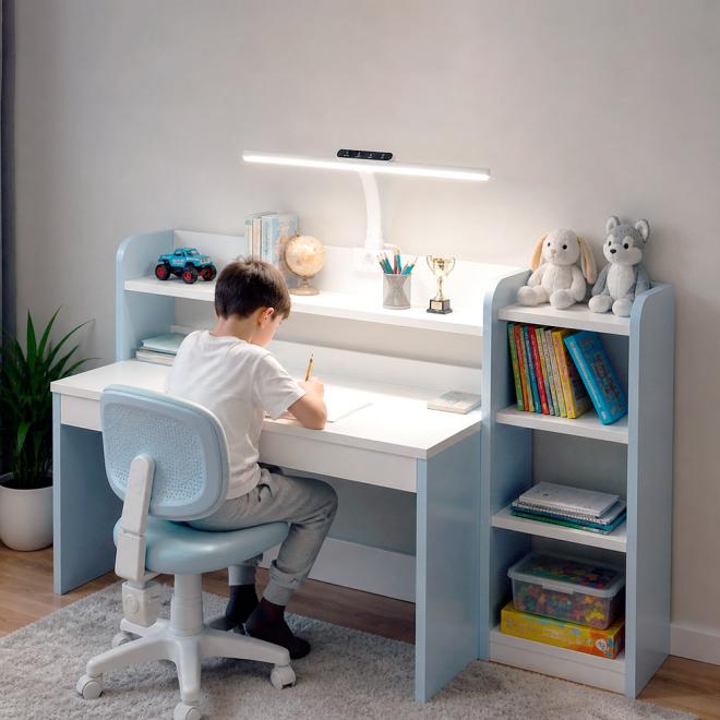 Лампа светодиодная Mealux DL-950 White Фото 5