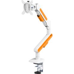 Держатель для монитора Mealux MA10-1 White / Orange
