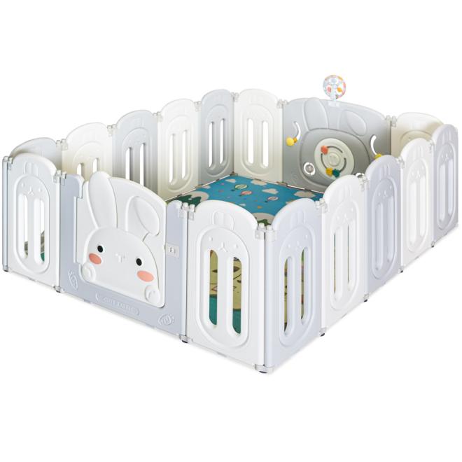 Манеж Mealux Roger Фото 1