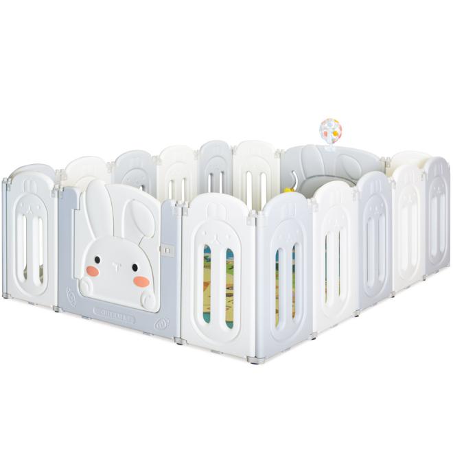 Манеж Mealux Roger Фото 6