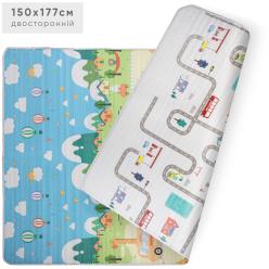 Манеж Mealux Roger