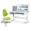 Комплект Mealux Winnipeg White + Omega Green Фото 5