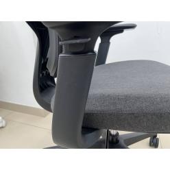 Office chair Уцінка - Mealux Fyn Black
