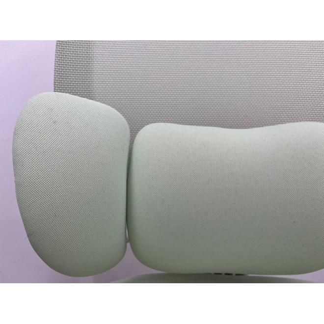 Підліткове офісне крісло Уценка - Mealux Junior T2  Green Фото 3