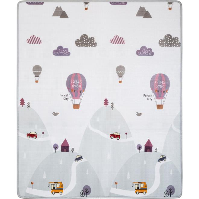 Розвиваючий килимок Mealux Carpet V01 Фото 2