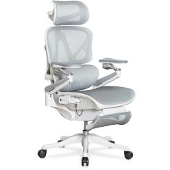 Massage chair Discount - Mealux HF-40 Air Grey (Type 1)