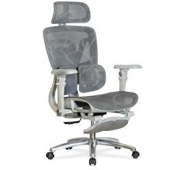 Armchair Discount - Mealux SG-630 Air Grey