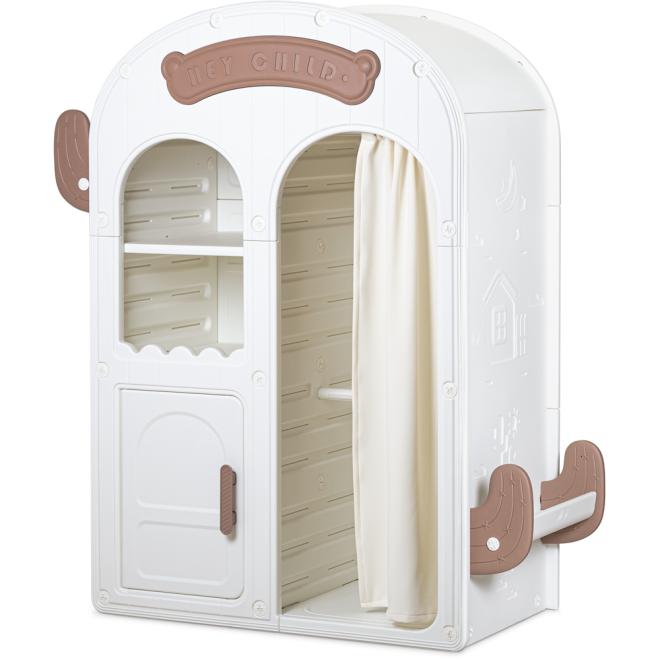 Шафа Mealux Narnia White Фото 1