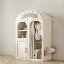 Шафа Mealux Narnia White