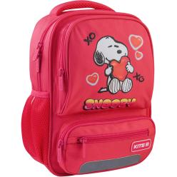 Дитячий рюкзак Kite Kids Peanuts Snoopy Pink