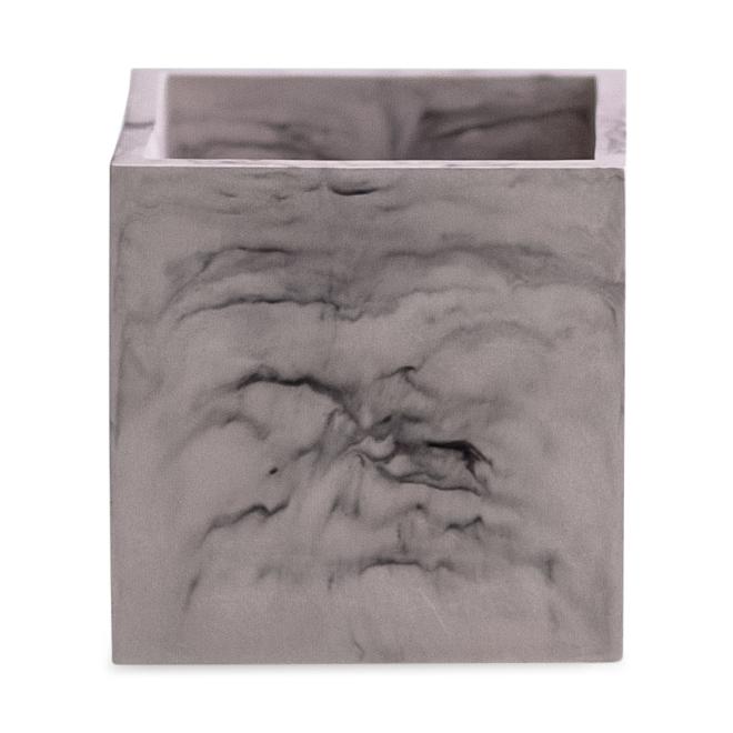 Стакан-органайзер Cute Gray Marble C-01 Фото 1
