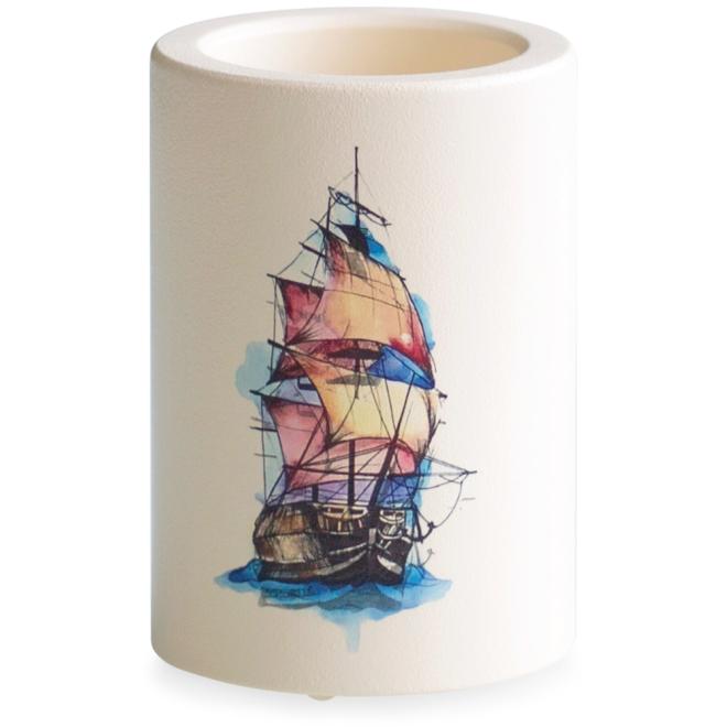 Стакан-органайзер Cute Ivory Ship B-02 Фото 1