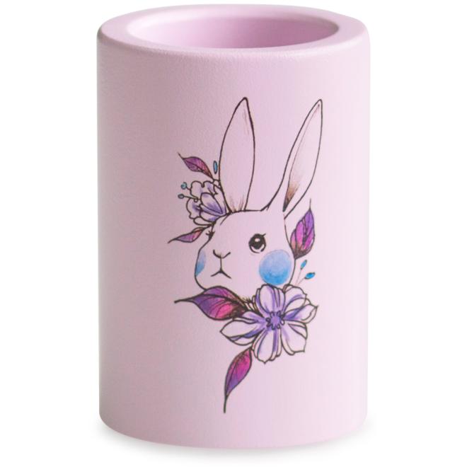 Стакан-органайзер Cute Pink Bunny B-02 Фото 1