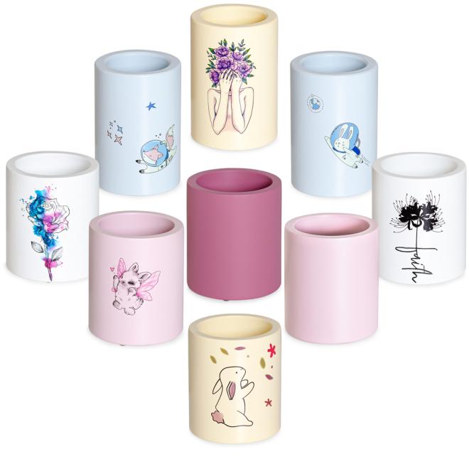 Стакан-органайзер Cute Raspberry A-01 Фото 2