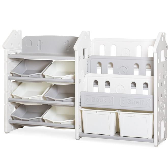 Rack Mealux Block White Photo 1