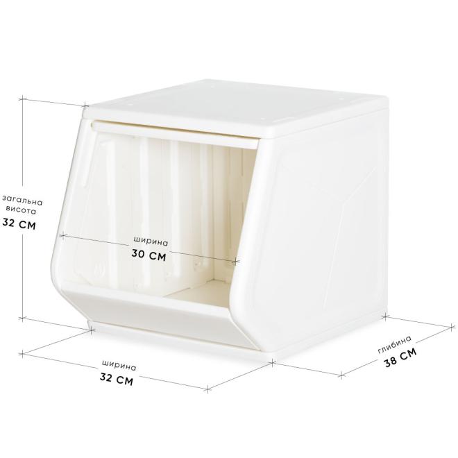 Стеллаж Mealux Boxy S Фото 2