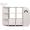 Rack Mealux Bubbles White Photo 3