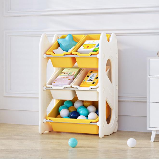 Rack Mealux Coral Mini Yellow Photo 3