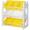 Стелаж Mealux Coral Yellow Фото 4