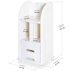 Стеллаж Mealux Ozzi