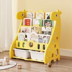 Стеллаж Mealux Raffo Pink