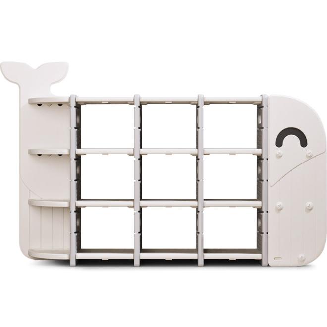 Стелаж Mealux Splash White Фото 1