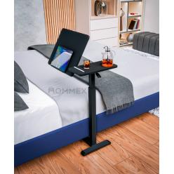 Стіл Hommex Mobidesk Duo Black