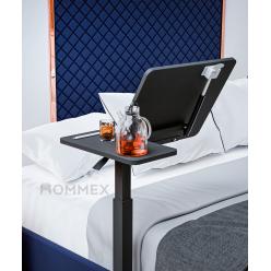 Стіл Hommex Mobidesk Duo Black