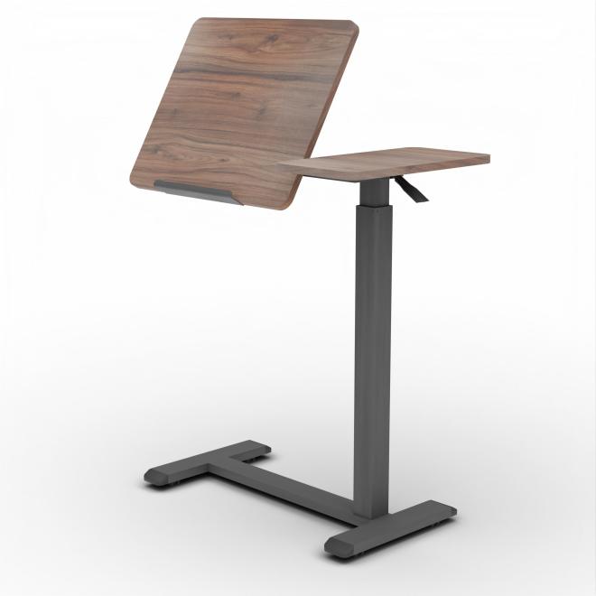 Стол Hommex Mobidesk Duo Walnut Фото 6