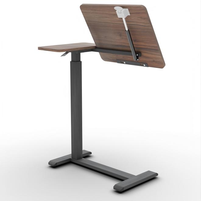 Стол Hommex Mobidesk Duo Walnut Фото 2