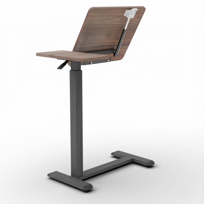 Стол Hommex Mobidesk Duo Walnut Фото 9