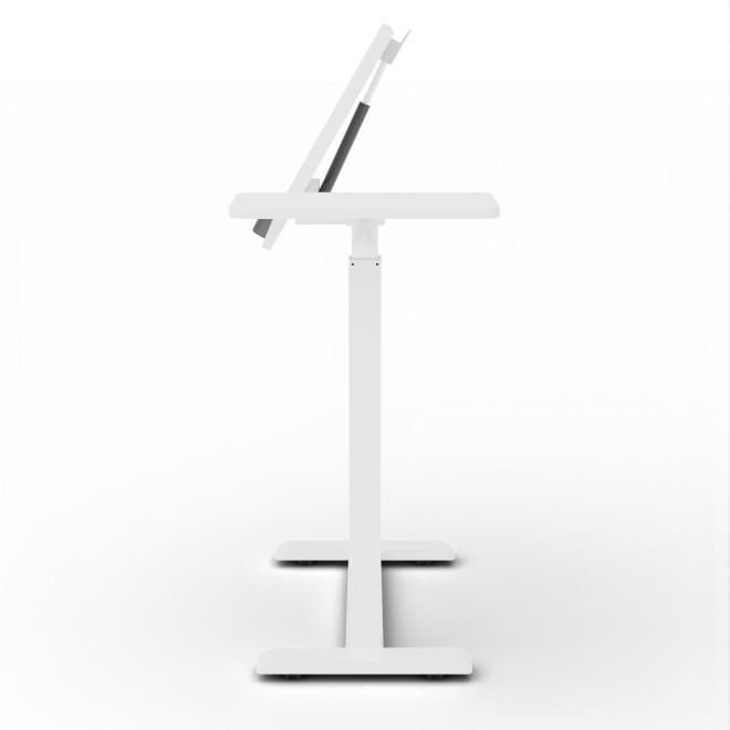 Стол Hommex Mobidesk Duo White Фото 8