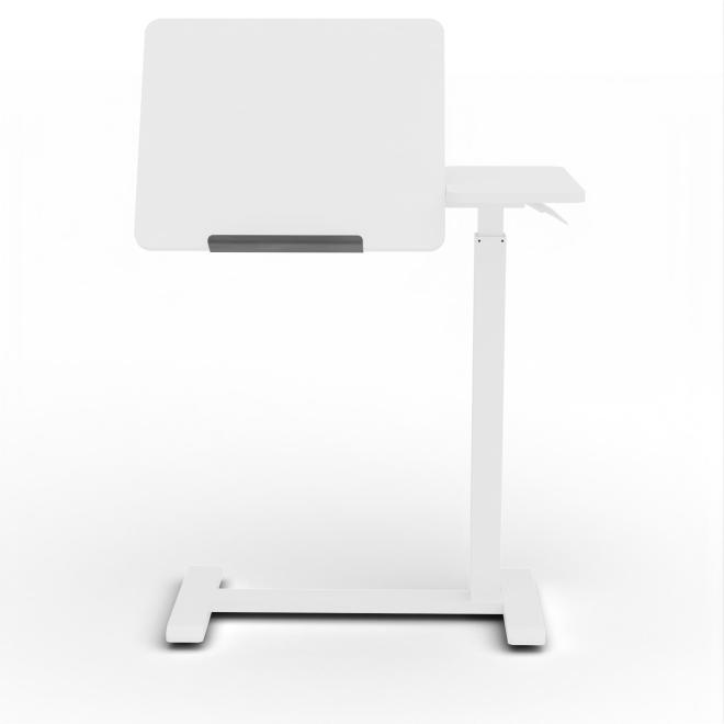 Стол Hommex Mobidesk Duo White Фото 5