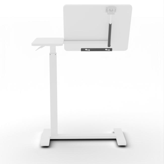 Стол Hommex Mobidesk Duo White Фото 7