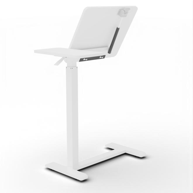 Стол Hommex Mobidesk Duo White Фото 9