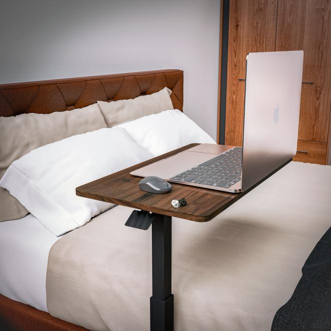 Стіл Hommex Mobidesk Lite Walnut Фото 6
