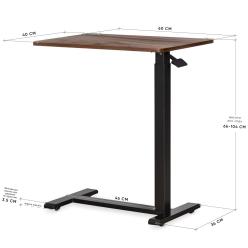 Стіл Hommex Mobidesk Lite Walnut