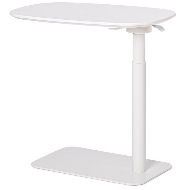 Стіл Hommex Mobidesk Orbit White Фото 1
