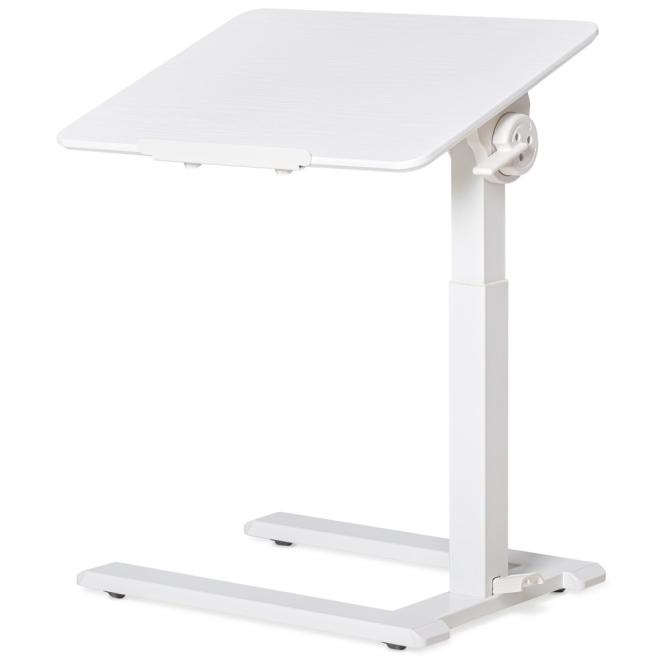 Стіл Hommex Mobidesk Side White Фото 1