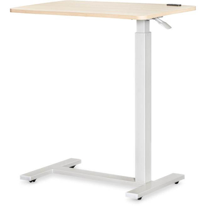 Table Hommex Mobidesk USB Maple Photo 1