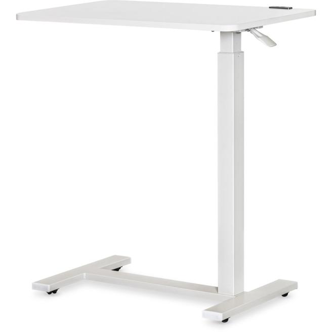 Стіл Hommex Mobidesk USB White Фото 1