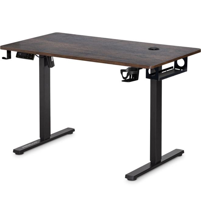 Стіл з електро регулюванням висоти Mealux PowerDesk Energy Antique Фото 1