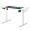 Стол Mealux PowerDesk Energy White Фото 4