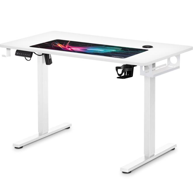 Стол Mealux PowerDesk Energy White Фото 1